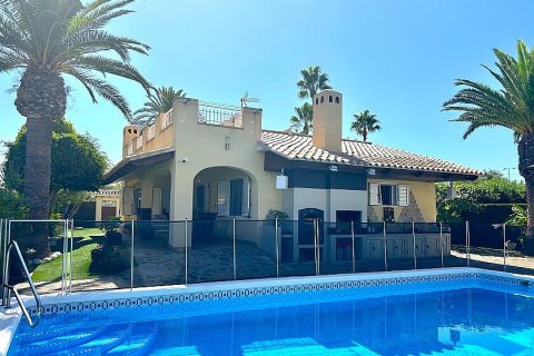 Willa Cabo Roig, Alicante, Hiszpania 3 sypialnie, 120 mkw. nr 111286 – zdjęcie 2