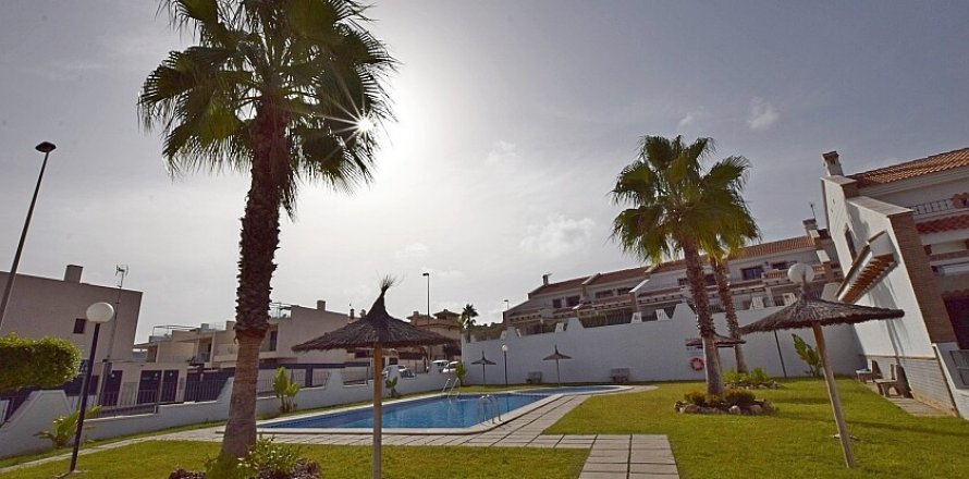 Radhus San Miguel de Salinas, Alicante, Spanien 3 sovrum, 102 kvm. Nr. 111281