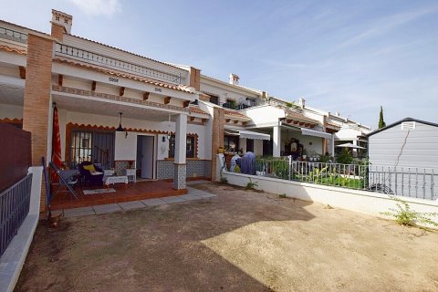 Radhus till salu San Miguel de Salinas, Alicante, Spanien 3 sovrum, 102 kvm. Nr. 111281 - foto 4