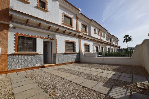 Radhus till salu San Miguel de Salinas, Alicante, Spanien 3 sovrum, 102 kvm. Nr. 111281 - foto 8