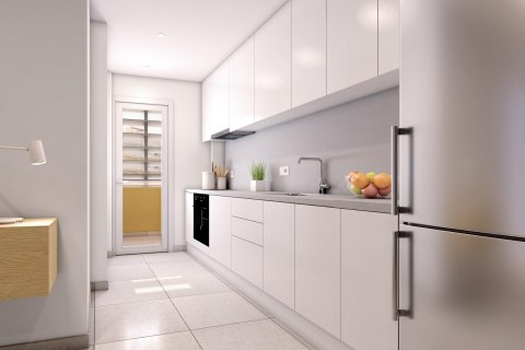 Penthouse w La Manga del Mar Menor, Murcia, Hiszpania 1 sypialnia, 71 mkw. nr 170889 – zdjęcie 8