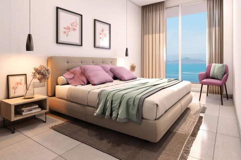 Penthouse w La Manga del Mar Menor, Murcia, Hiszpania 1 sypialnia, 71 mkw. nr 170889 – zdjęcie 9