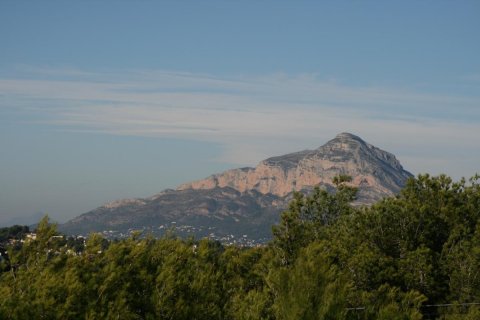 Land plot à vendre Javea, Alicante, EspagneNo. 80690 - photo 4