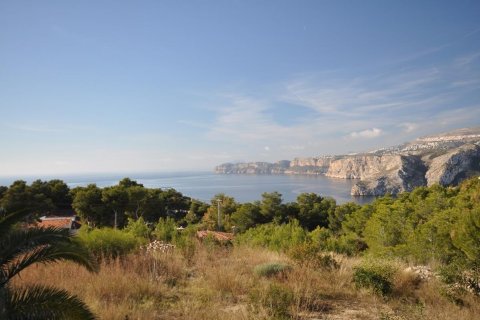 Land plot à vendre Javea, Alicante, EspagneNo. 80690 - photo 3
