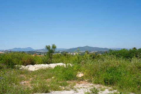 Tomt till salu Javea, Alicante, Spanien Nr. 80696 - foto 3