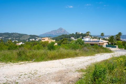 Tomt till salu Javea, Alicante, Spanien Nr. 80696 - foto 4