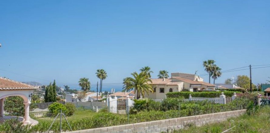 Tomt Javea, Alicante, Spanien Nr. 80696