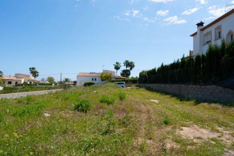 Tomt till salu Javea, Alicante, Spanien Nr. 80696 - foto 2