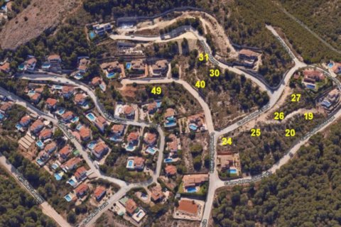 Villa in vendita Javea, Alicante, Spagna N° 80691 - foto 4