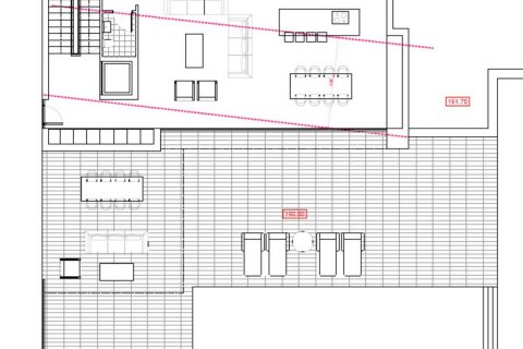 Villa zum Verkauf Benissa, Alicante, Spanien 4 Schlafzimmer, 770 m2 Nr. 80695 - Foto 7