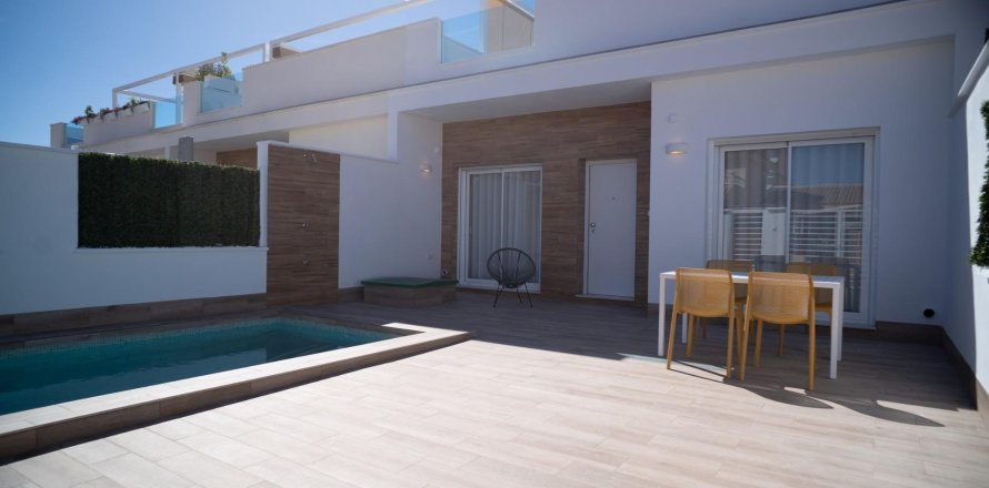 Kaupunkipientalo San Javier, Murcia, Espanja 3 makuuhuonetta, 95 m2 No. 141928