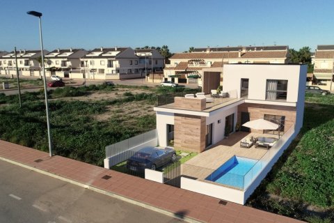 Townhouse zum Verkauf in San Javier, Murcia, Spanien 3 Schlafzimmer, 92 m2 Nr. 141928 - Foto 1
