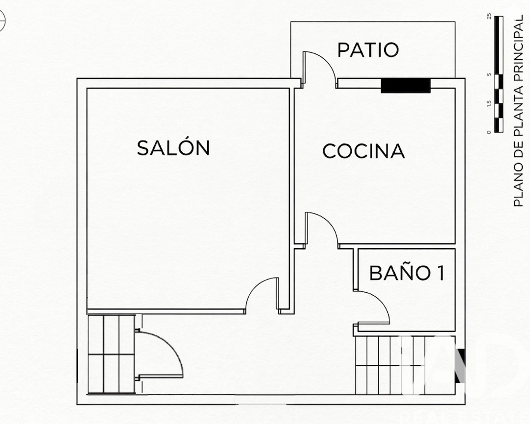 House à Abaran, Murcia, Espagne 4 chambres, 158 m2 No. 185291