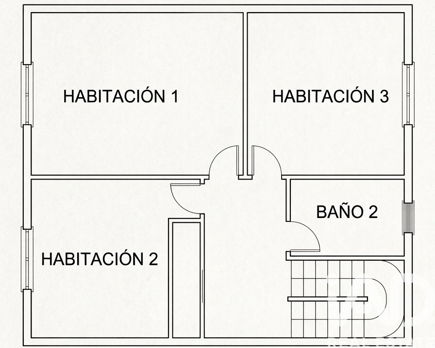 House à Abaran, Murcia, Espagne 4 chambres, 158 m2 No. 185291