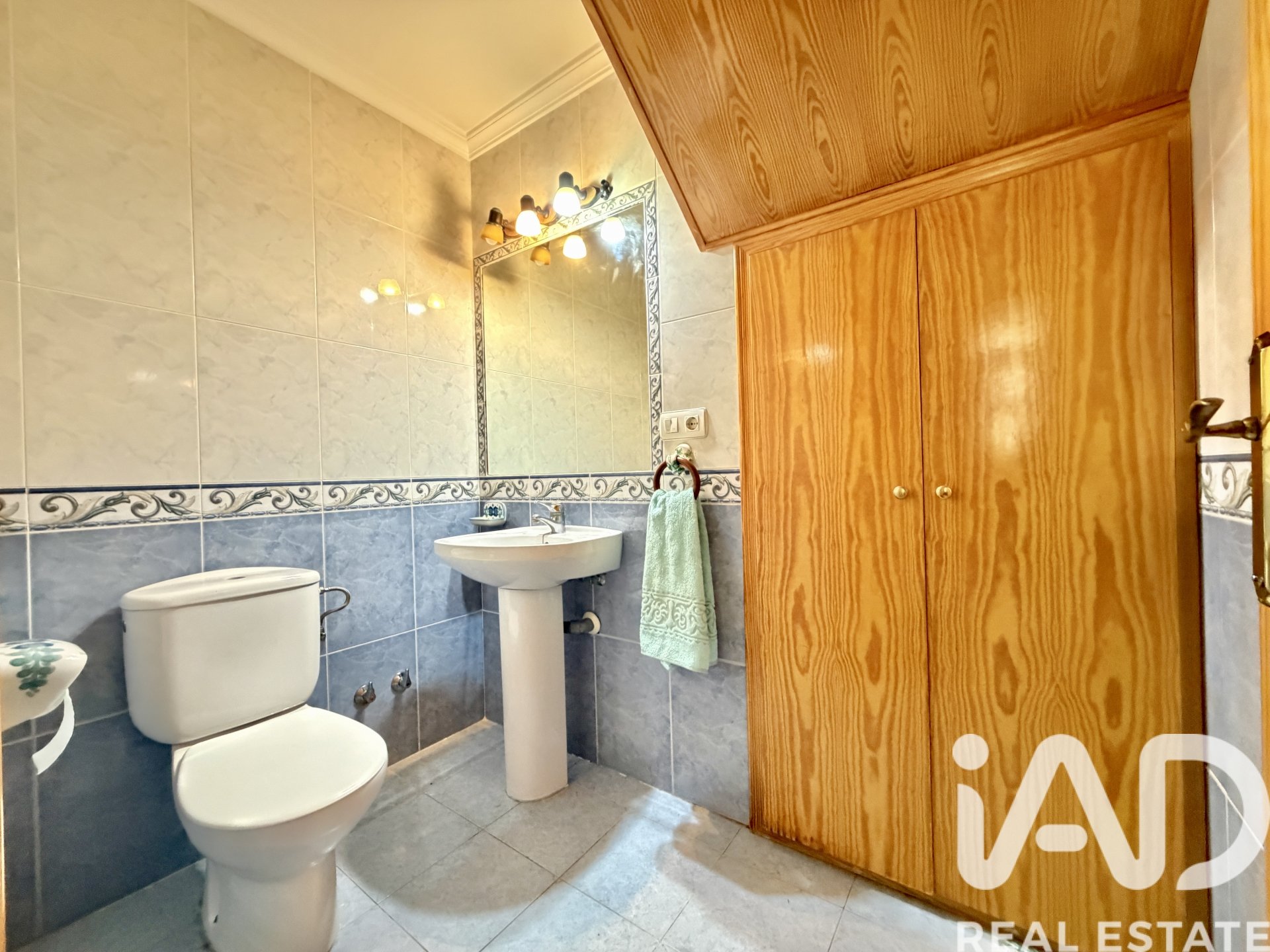 House à Abaran, Murcia, Espagne 4 chambres, 158 m2 No. 185291