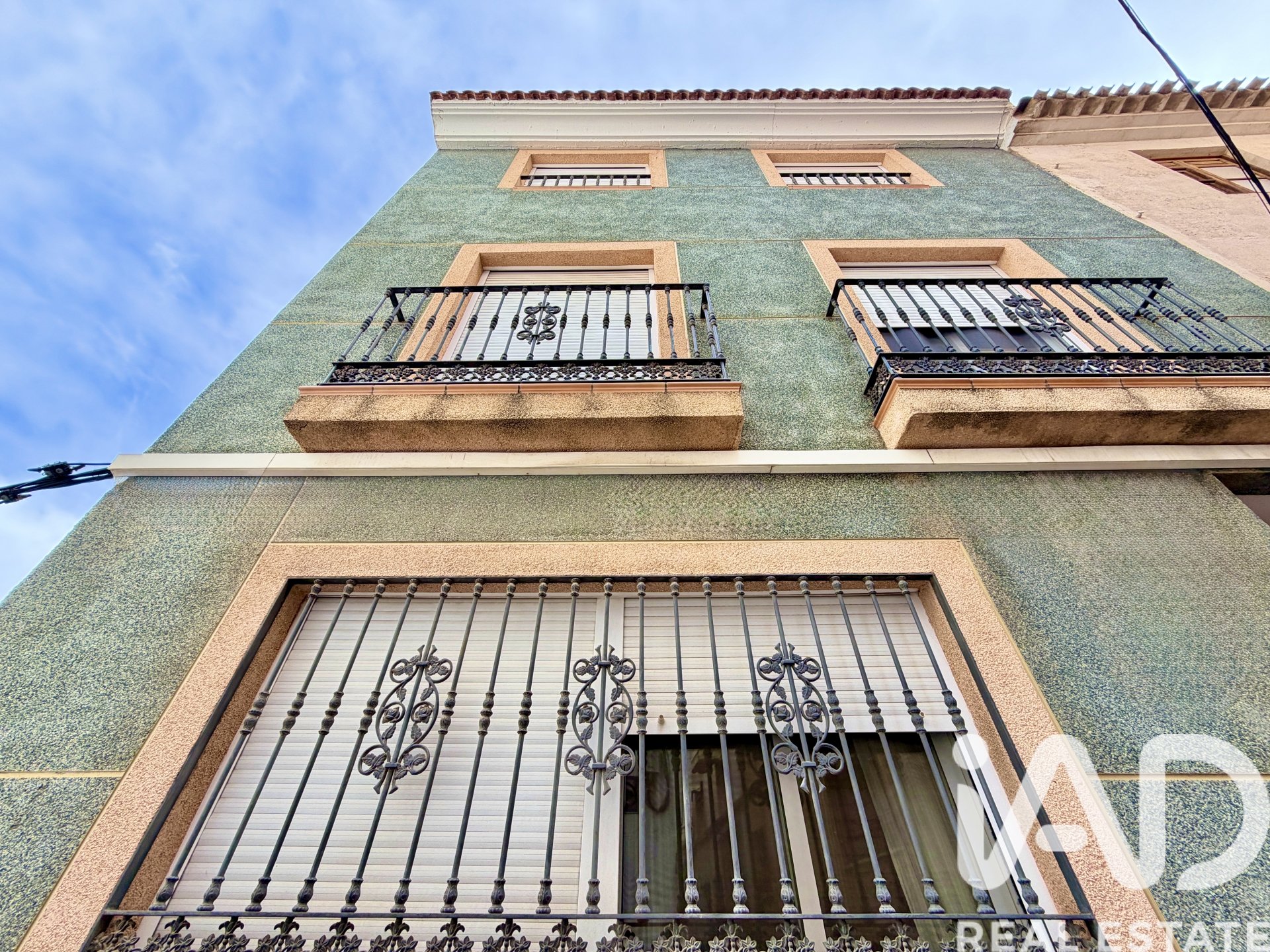 House à Abaran, Murcia, Espagne 4 chambres, 158 m2 No. 185291