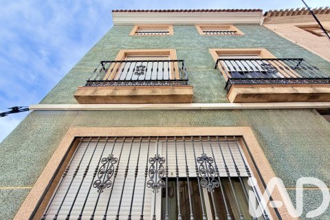 House for sale in Abaran, Murcia, Spain 4 bedrooms, 158 sq.m. No. 185291 - photo 21