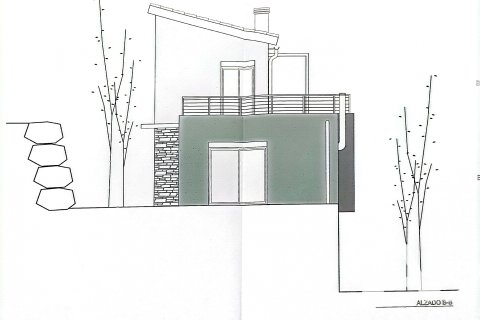 Tontti myytävänä Sant Cebria De Vallalta, Barcelona, Espanja , 1007.17 m2 No. 185295 - kuva 9