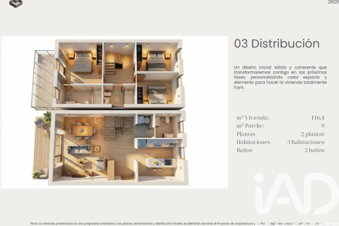 Tontti myytävänä Sant Cebria De Vallalta, Barcelona, Espanja , 1007.17 m2 No. 185295 - kuva 13