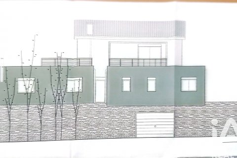 Tontti myytävänä Sant Cebria De Vallalta, Barcelona, Espanja , 1007.17 m2 No. 185295 - kuva 8