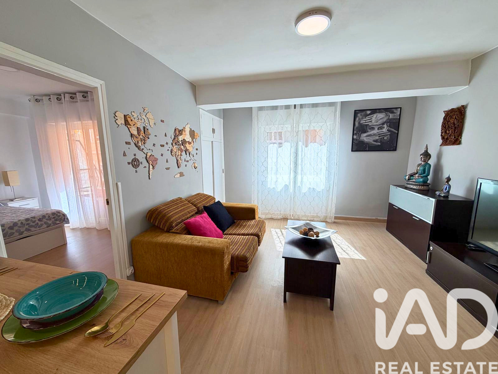 Apartment in Elda, Alicante, Spain 3 bedrooms, 90 sq.m. No. 185293