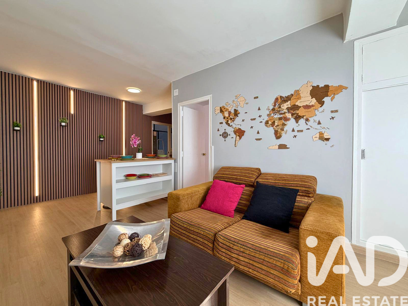 Apartment in Elda, Alicante, Spain 3 bedrooms, 90 sq.m. No. 185293