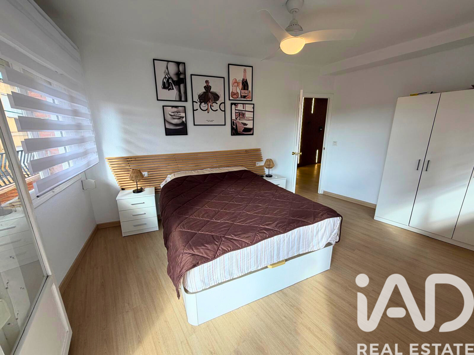 Apartment in Elda, Alicante, Spain 3 bedrooms, 90 sq.m. No. 185293