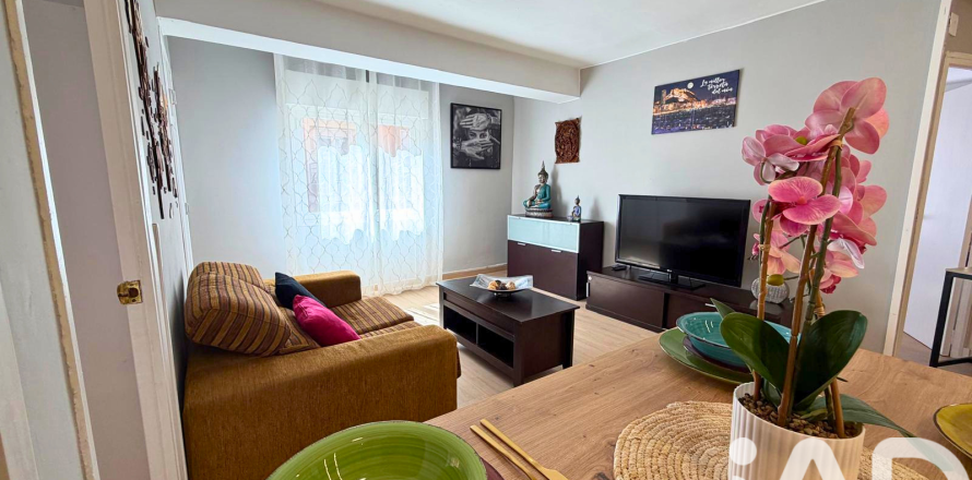 Wohnung in Elda, Alicante, Spanien 3 Schlafzimmer, 90 m2 Nr. 185293