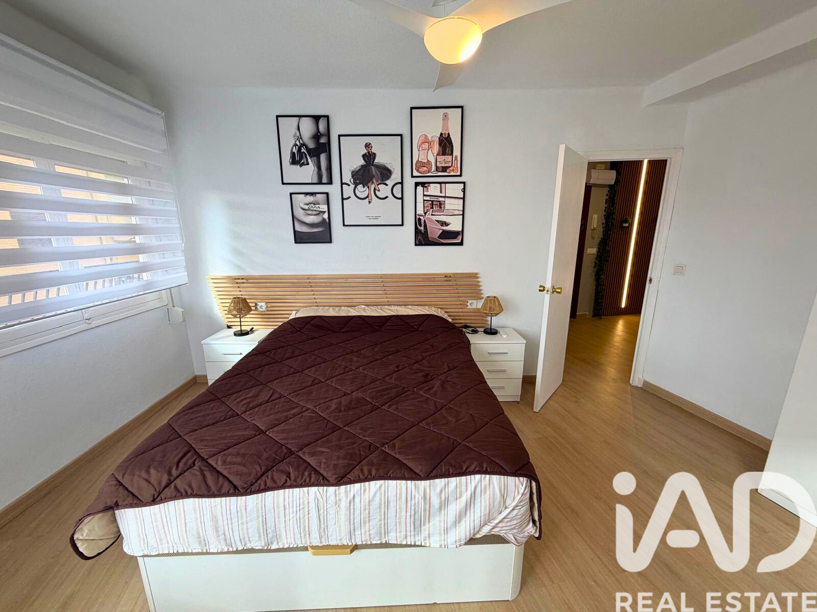 Apartment in Elda, Alicante, Spain 3 bedrooms, 90 sq.m. No. 185293