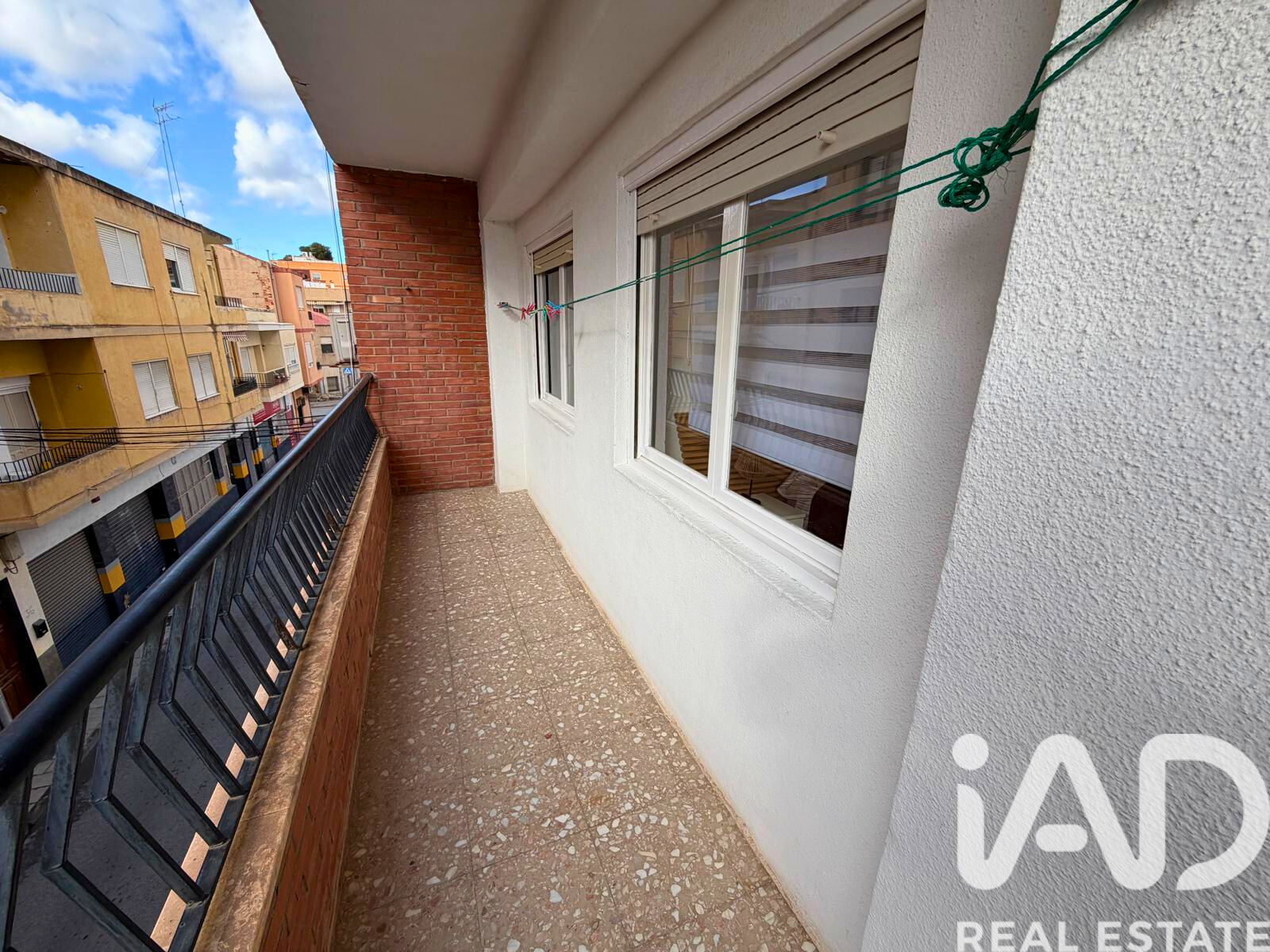 Apartment in Elda, Alicante, Spain 3 bedrooms, 90 sq.m. No. 185293