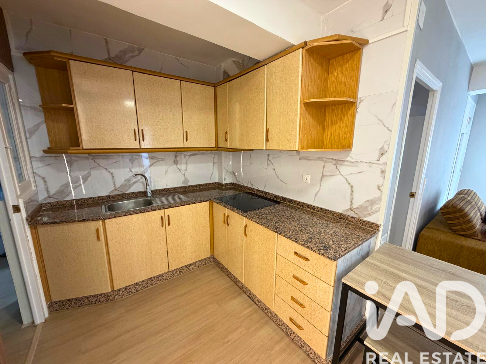 Apartment in Elda, Alicante, Spain 3 bedrooms, 90 sq.m. No. 185293