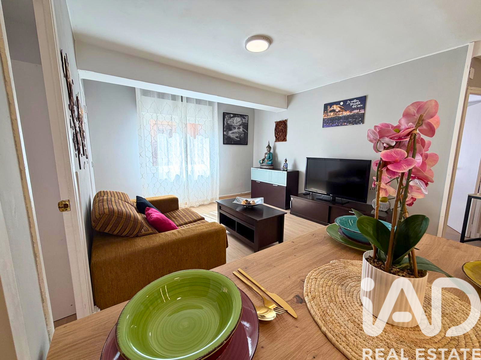Apartment in Elda, Alicante, Spain 3 bedrooms, 90 sq.m. No. 185293