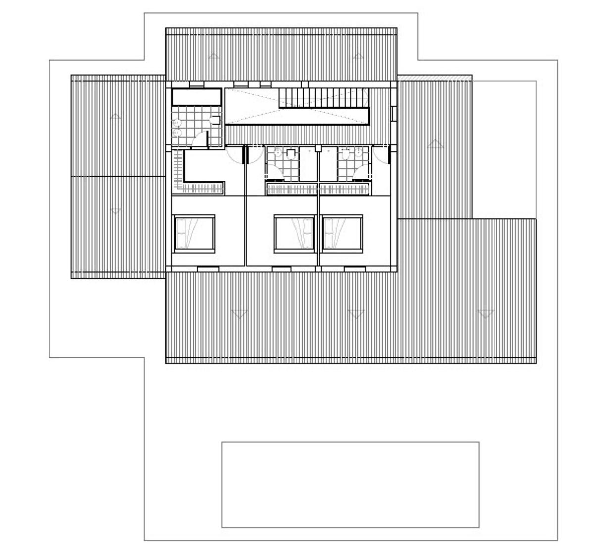 Villa in Moraira, Alicante, Spain 4 bedrooms, 653 sq.m. No. 78938
