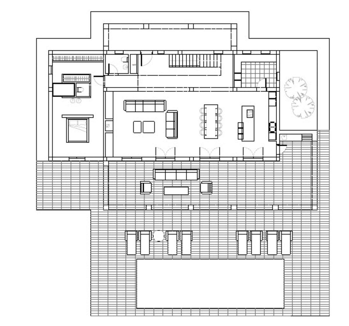 Villa in Moraira, Alicante, Spain 4 bedrooms, 653 sq.m. No. 78938