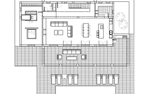 Villa till salu Moraira, Alicante, Spanien 4 sovrum, 653 kvm. Nr. 78938 - foto 7