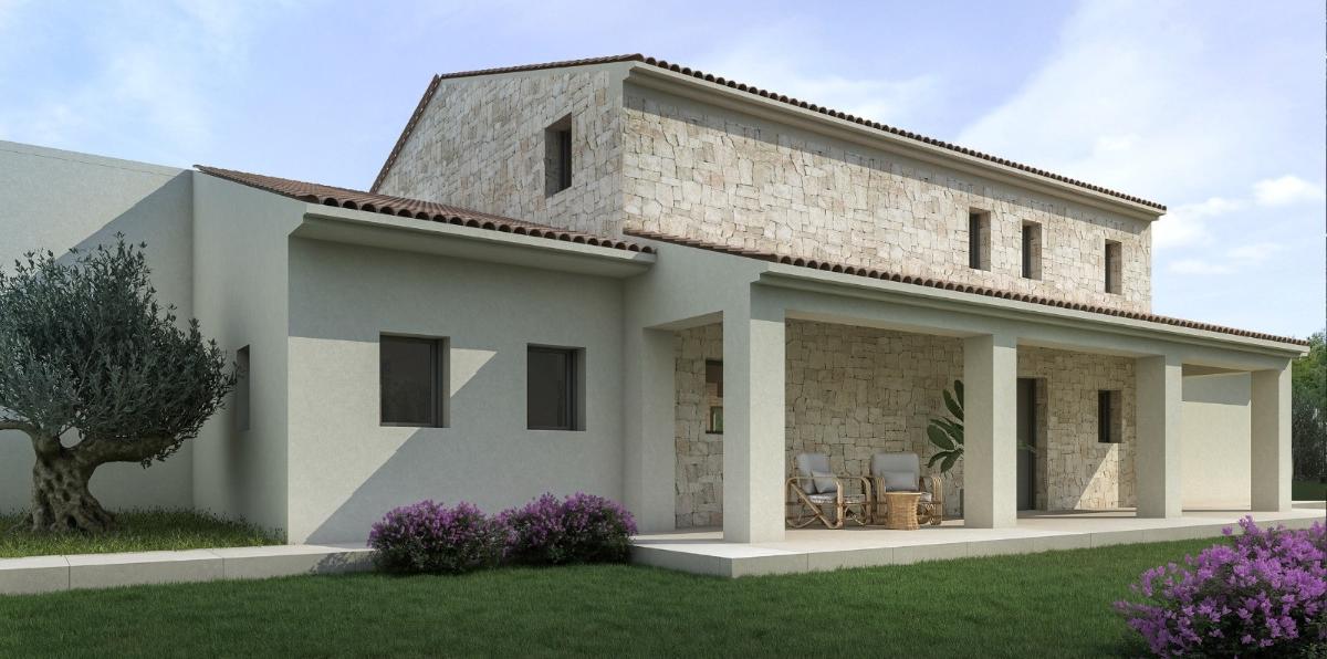 Villa in Moraira, Alicante, Spain 4 bedrooms, 653 sq.m. No. 78938
