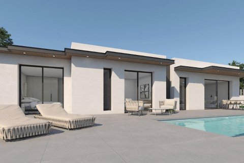Villa till salu Pedreguer, Alicante, Spanien 3 sovrum, 230 kvm. Nr. 78934 - foto 1