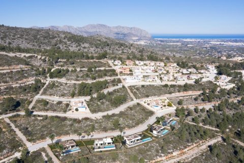 Villa till salu Pedreguer, Alicante, Spanien 3 sovrum, 230 kvm. Nr. 78934 - foto 7