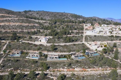 Villa till salu Pedreguer, Alicante, Spanien 3 sovrum, 230 kvm. Nr. 78934 - foto 5
