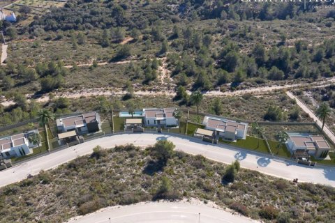 Villa till salu Pedreguer, Alicante, Spanien 3 sovrum, 230 kvm. Nr. 78934 - foto 6