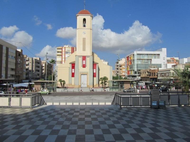 Lägenhet i Guardamar del Segura, Alicante, Spanien 3 sovrum, 93 kvm. Nr. 155020