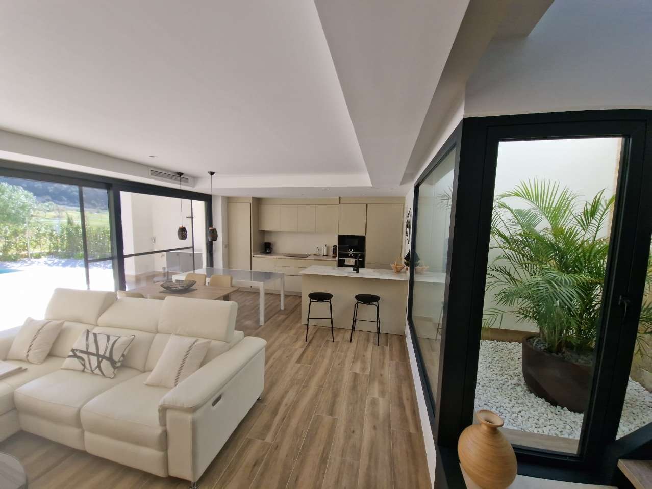 Willa w Monforte del Cid, Alicante, Hiszpania 3 sypialnie,  nr 155014