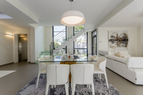 Willa w Dehesa De Campoamor, Alicante, Hiszpania 3 sypialnie, 193 mkw. nr 142596 – zdjęcie 18