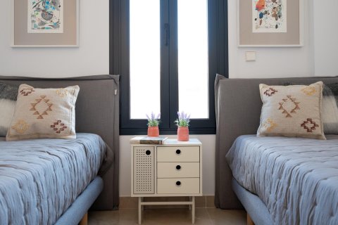 Продажа таухауса в Гран Алакант, Аликанте, Испания 3 спальни, 94м2 №142594 - фото 18