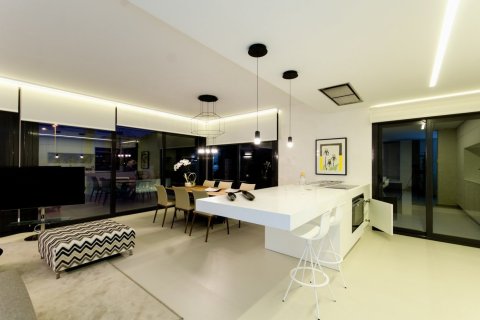 Huvila myytävänä Dehesa De Campoamor, Alicante, Espanja, 4 makuuhuonetta, 196 m2 No. 142597 - kuva 8