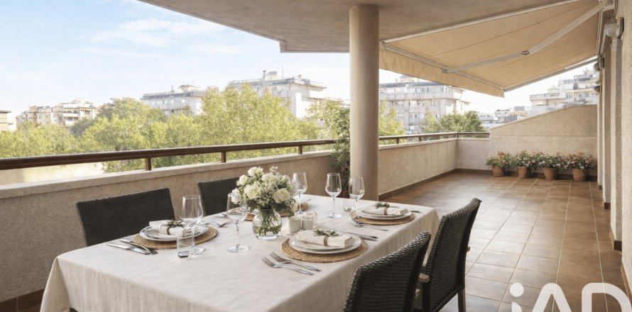 Dzīvoklis Ibiza town, Ibiza, Spānijā 4 istabas, 142 m2 Nr. 173112