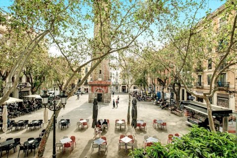 Apartment à vendre à Barcelona, Espagne, 5 chambres, 195 m2 No. 178826 - photo 3