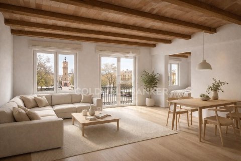 Apartment à Barcelona, Espagne 5 chambres, 195 m2 No. 178826