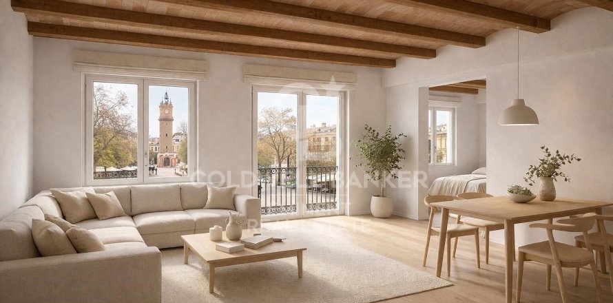 Apartment à Barcelona, Espagne 5 chambres, 195 m2 No. 178826