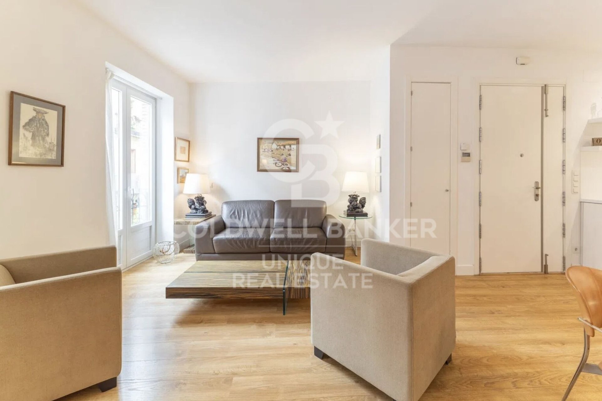 Appartamento a Madrid, Spagna 2 camere da letto, 101 mq. N° 178828